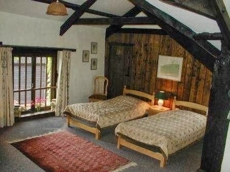 Combe Lancey Farmhouse B&B