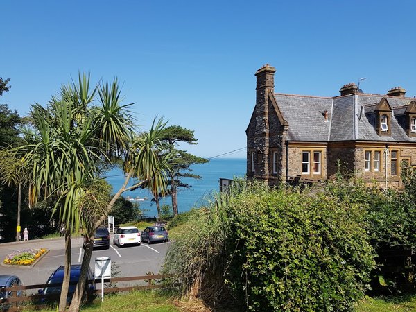 Combe Martin Beach Holiday Park