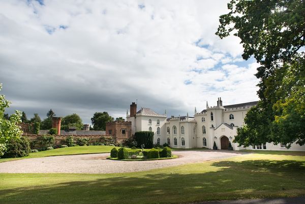 Combermere Abbey