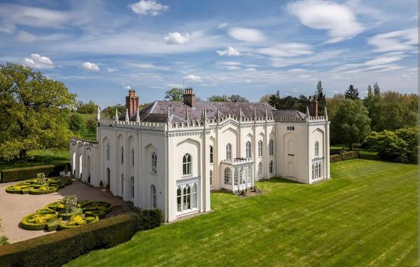 Combermere Abbey