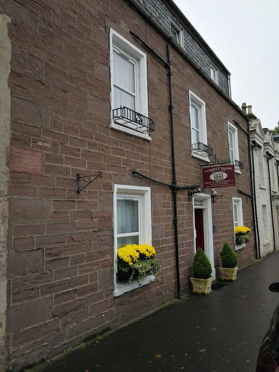 Comely Bank Guest House