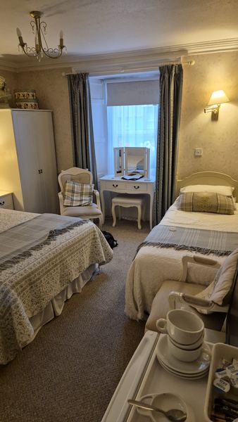Comely Bank Guest House
