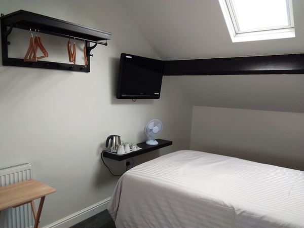 Comfort Guest House