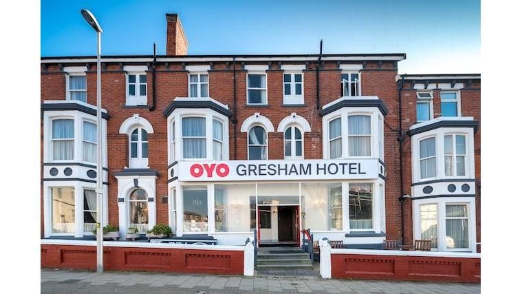 Comfort Inn Blackpool Gresham