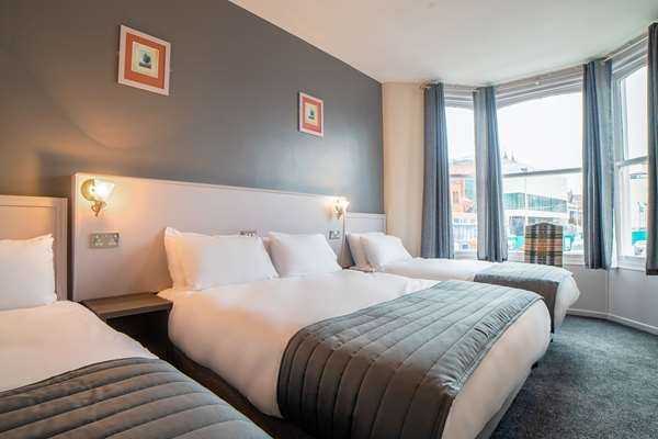 Comfort Inn Blackpool Gresham