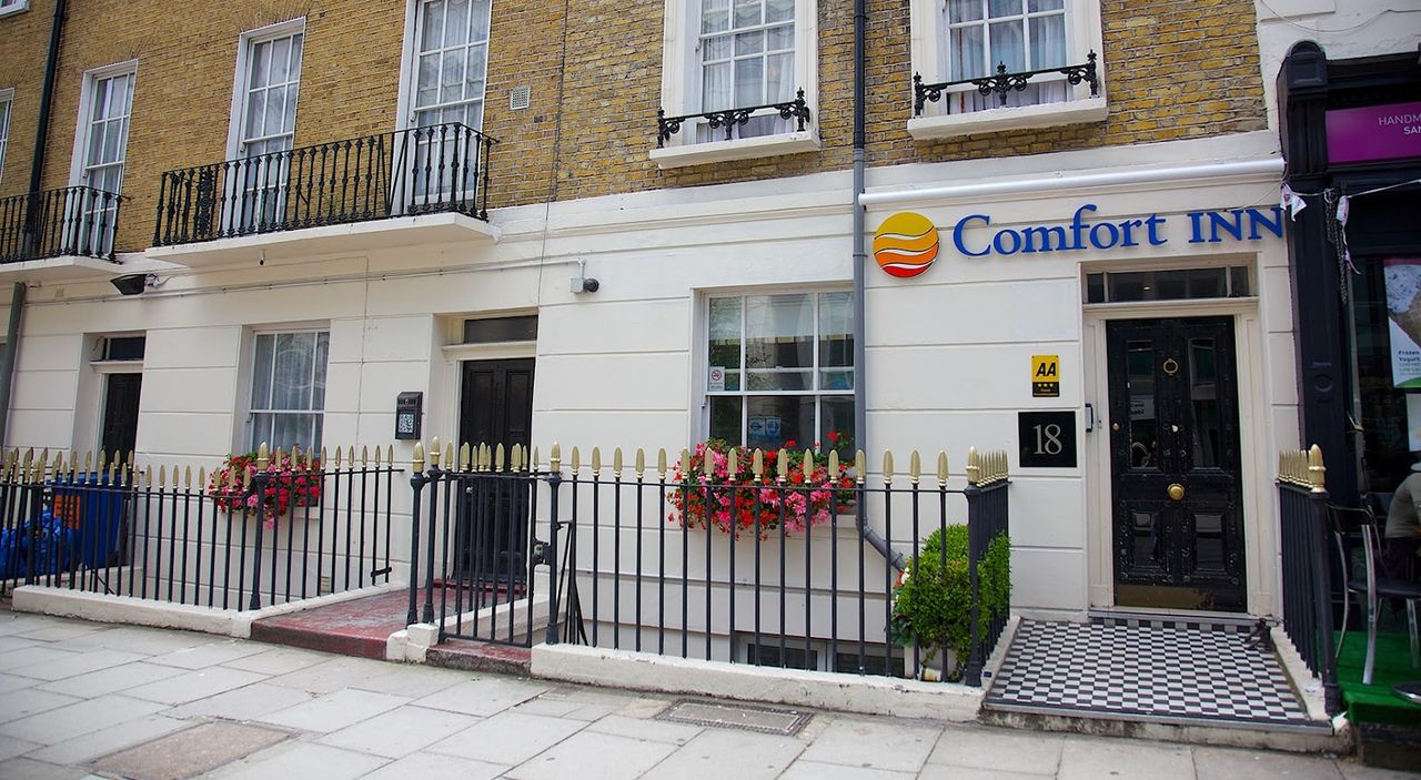 Comfort Inn London Victoria