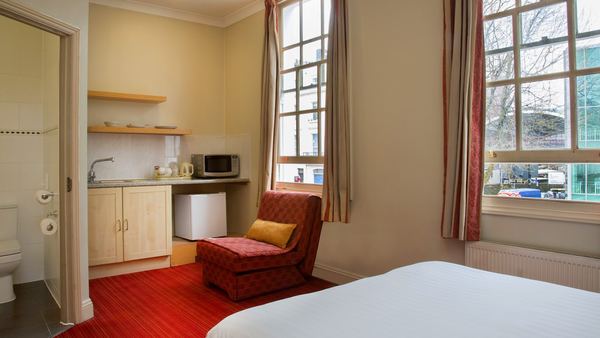 Comfort Inn London Victoria