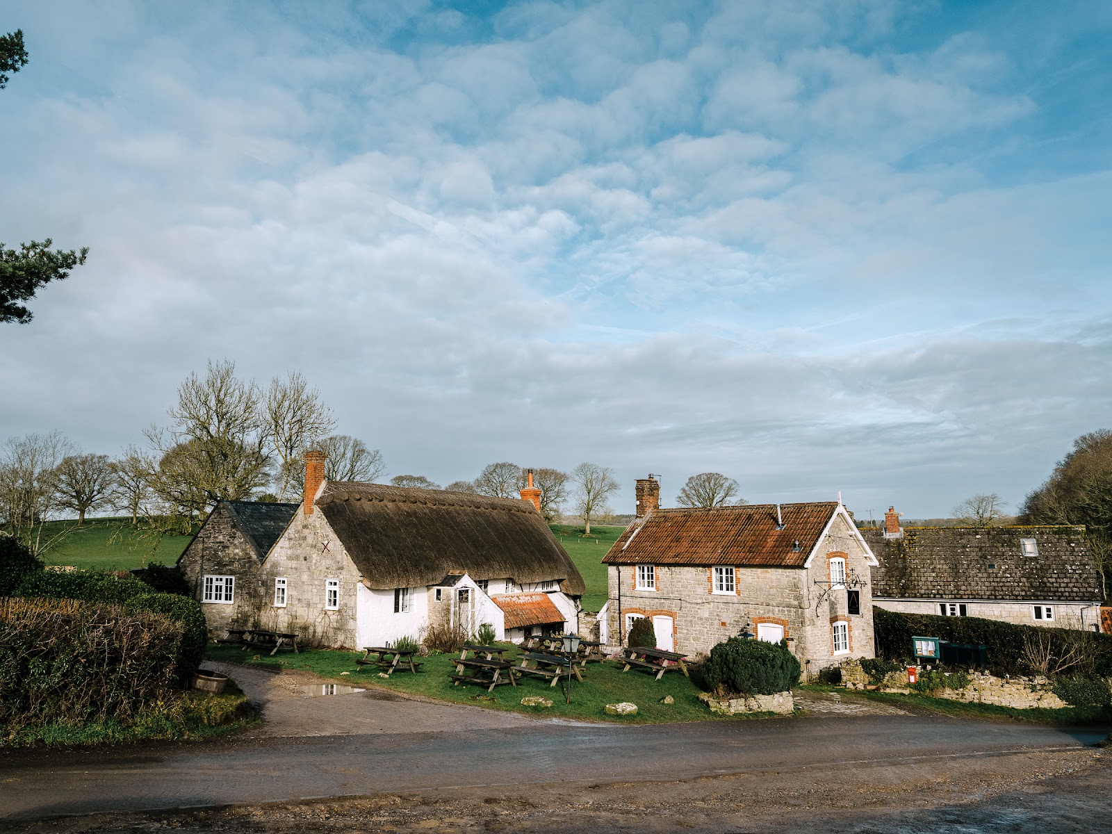 Compasses Inn