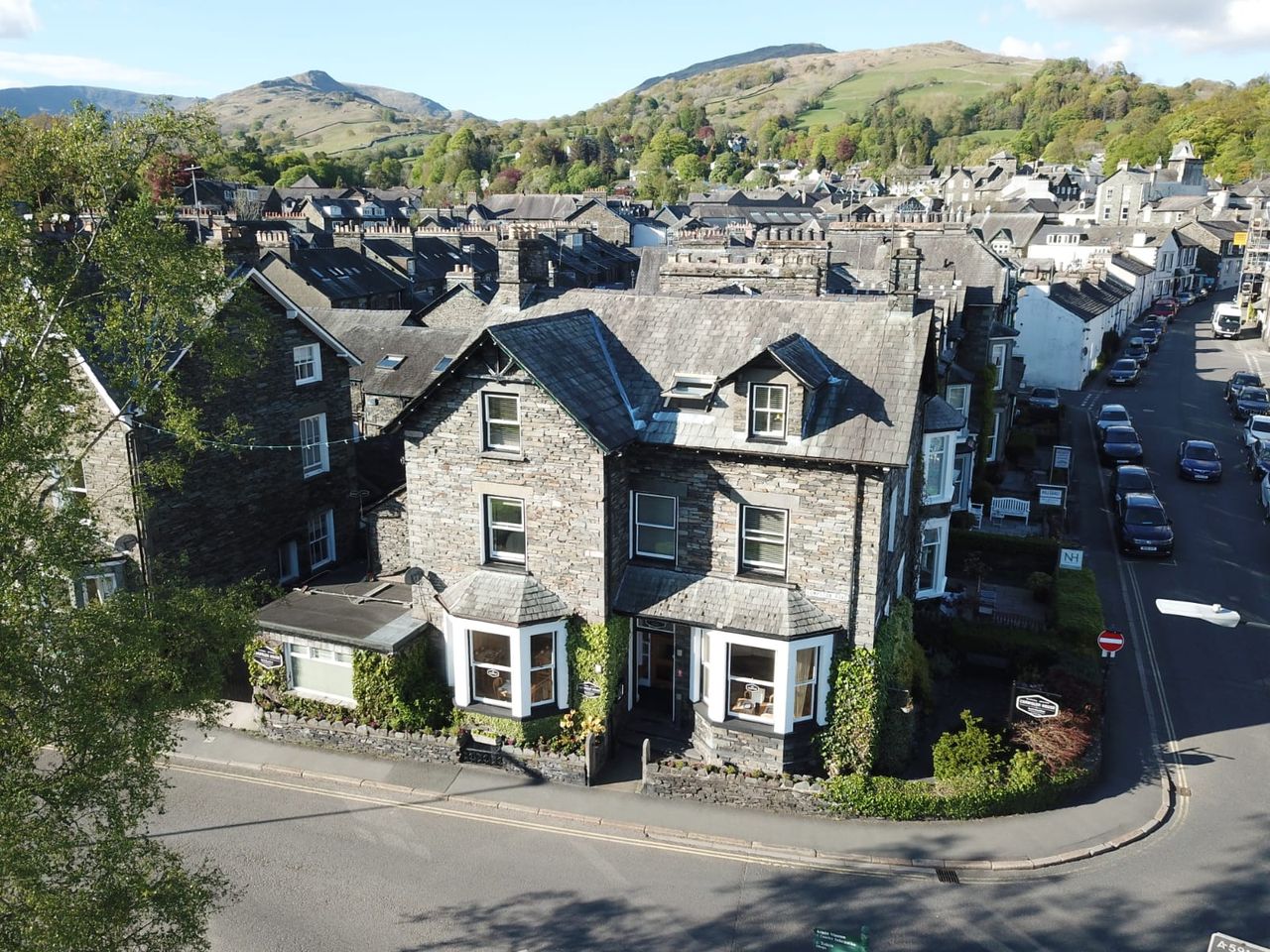 Compston House B & B