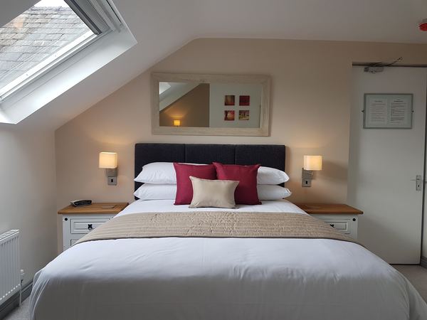 Compston House B & B