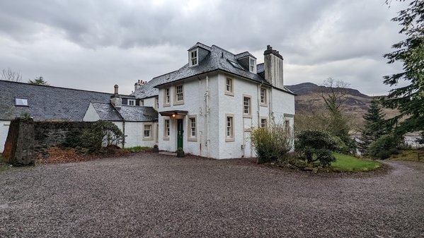 Conchra House