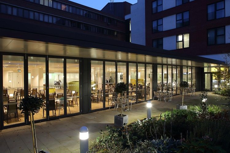 Conference Aston Hotel - Birmingham City