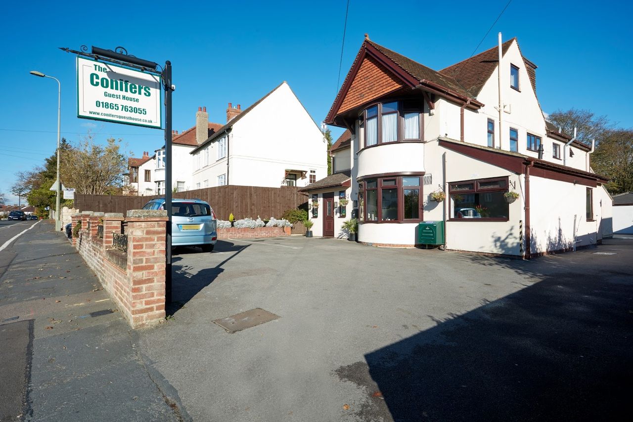 Conifers Guest House