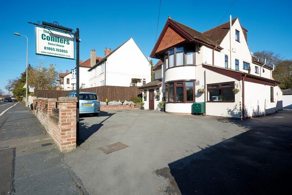 Conifers Guest House