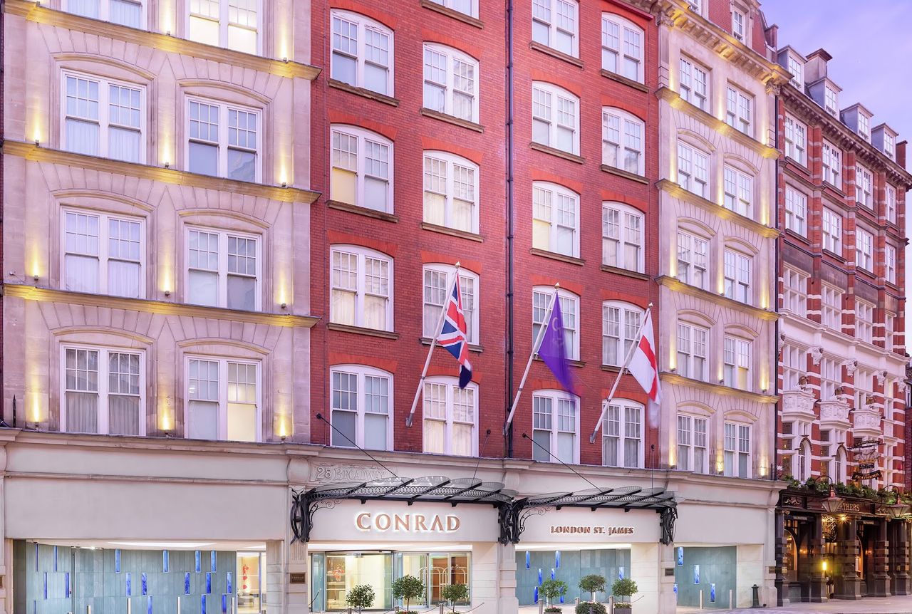 Conrad London St James