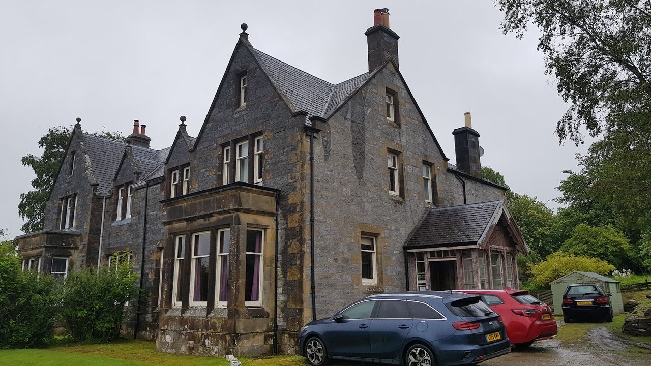 Conval House Bed And Breakfast