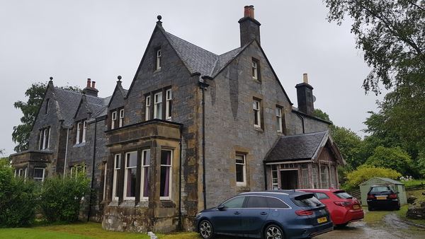 Conval House Bed And Breakfast