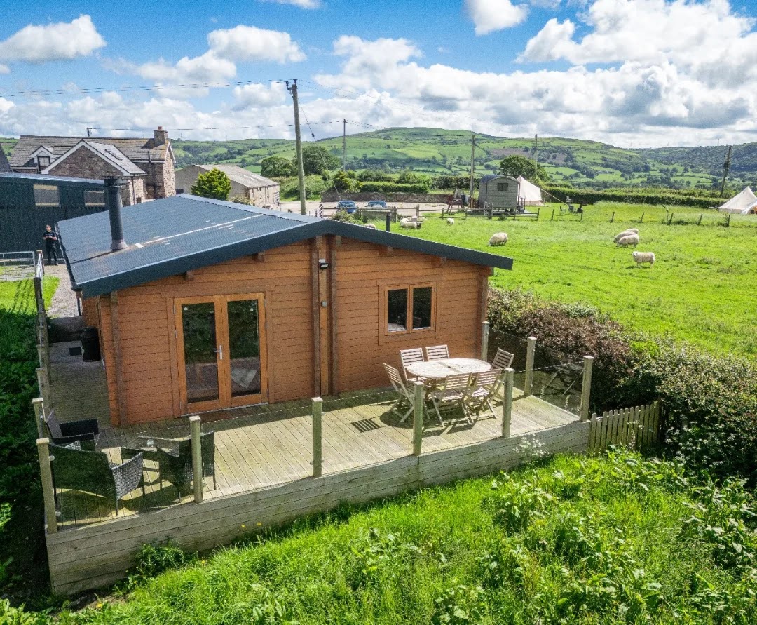 Conwy Pen Cefn Farm Holiday