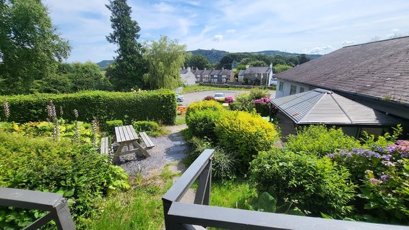 Conwy Valley Hotel
