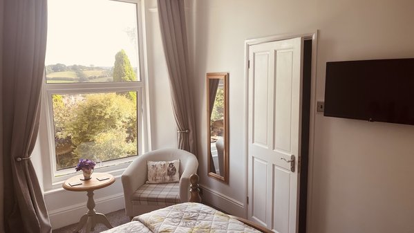 Cookshayes Country Guest House