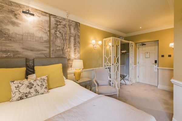 Coombe Abbey Hotel