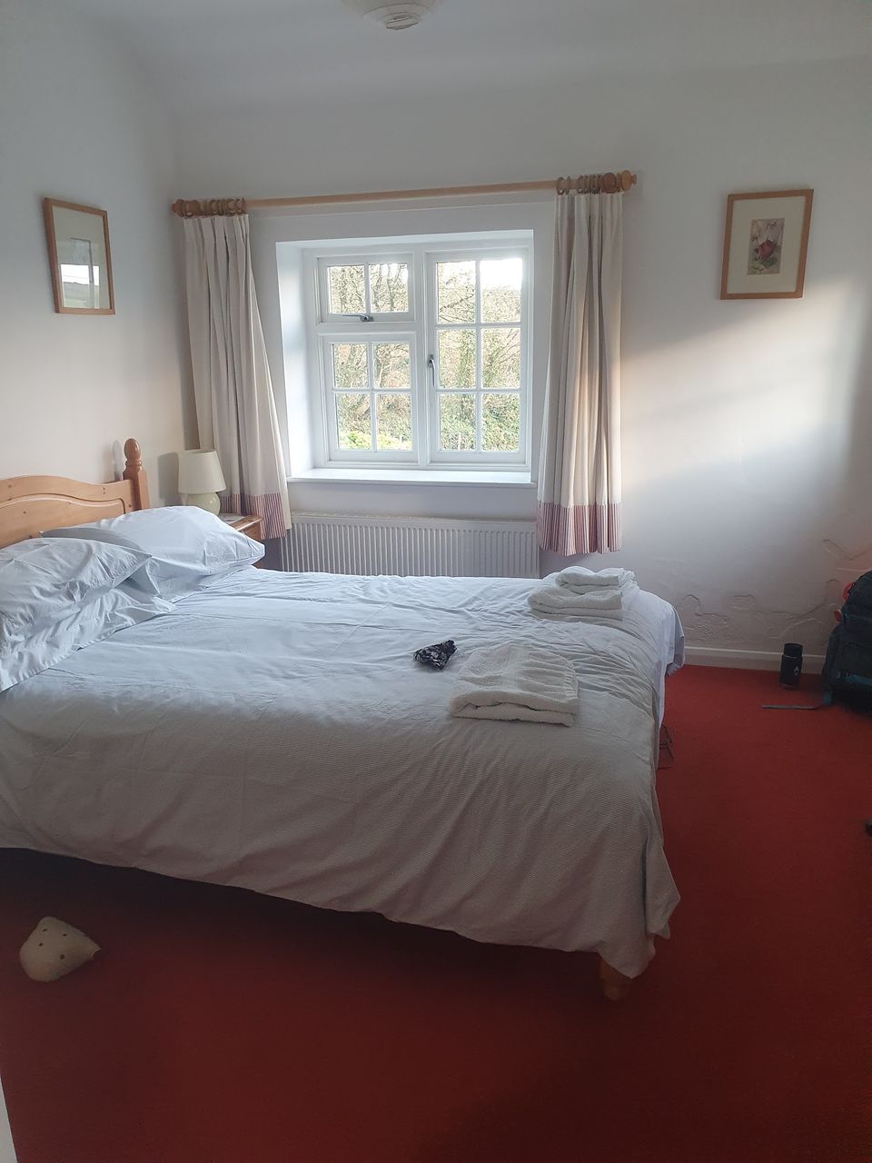 Coombe Farmhouse