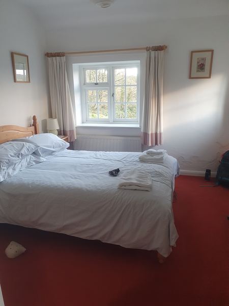 Coombe Farmhouse