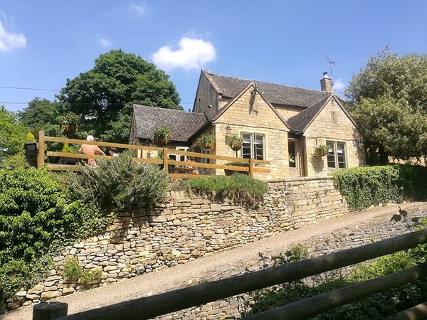 Coombe House