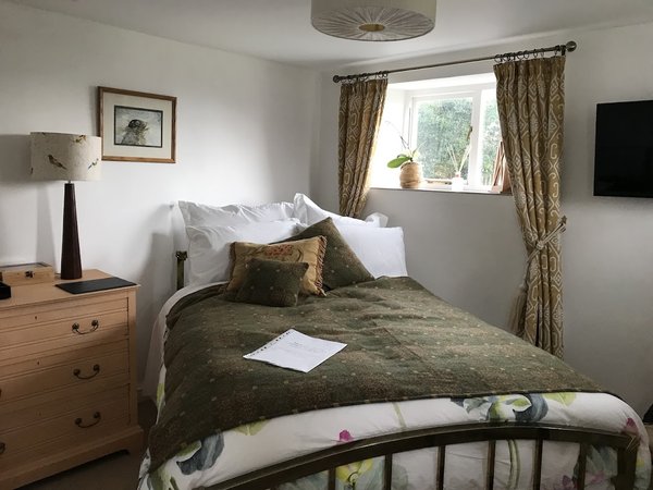 Coombe Lodge Farm House