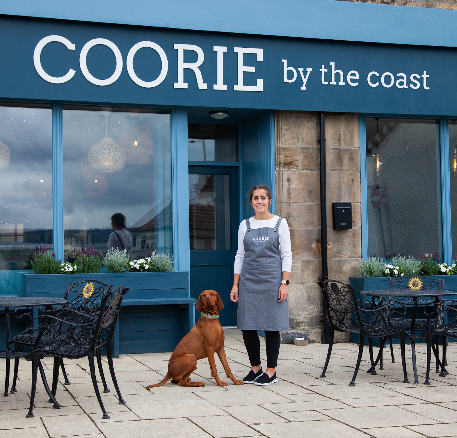 Coorie