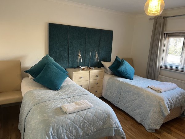 Copper Beech House