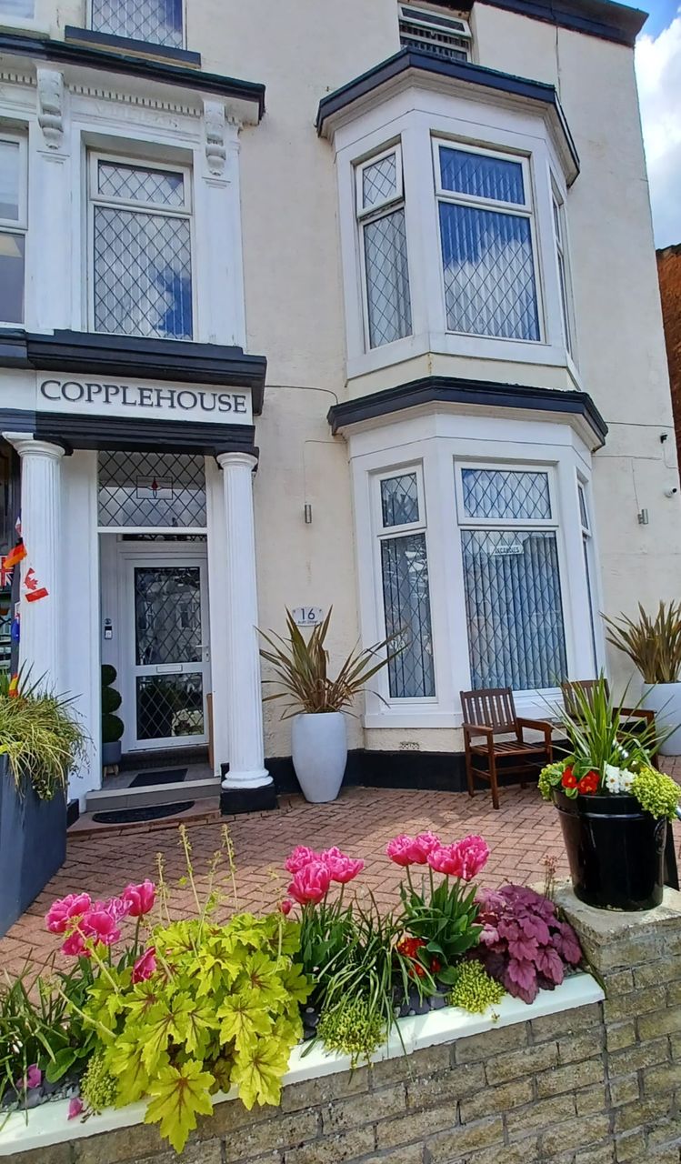 Copplehouse Bed and Breakfast