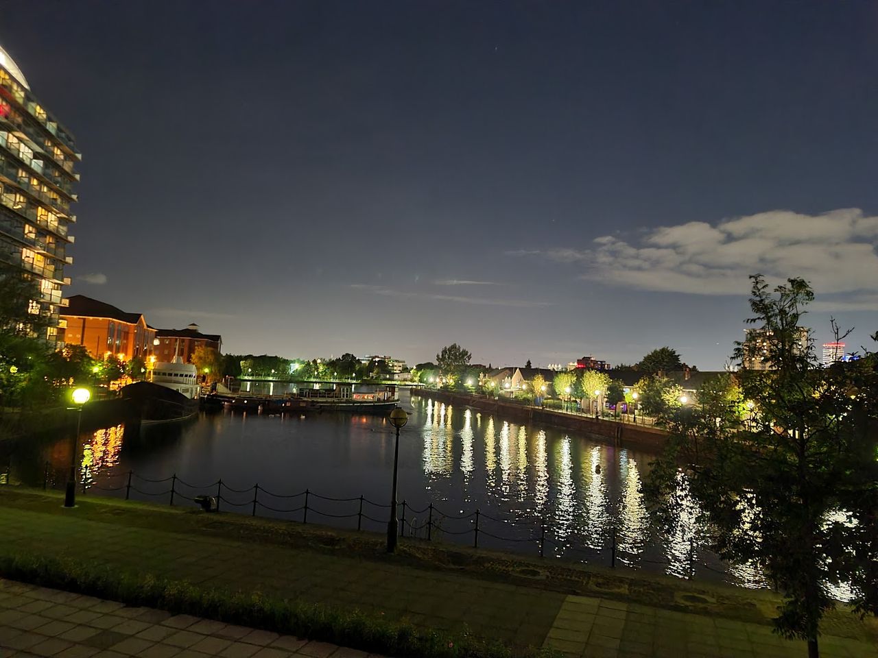Copthorne Hotel Manchester Salford Quays