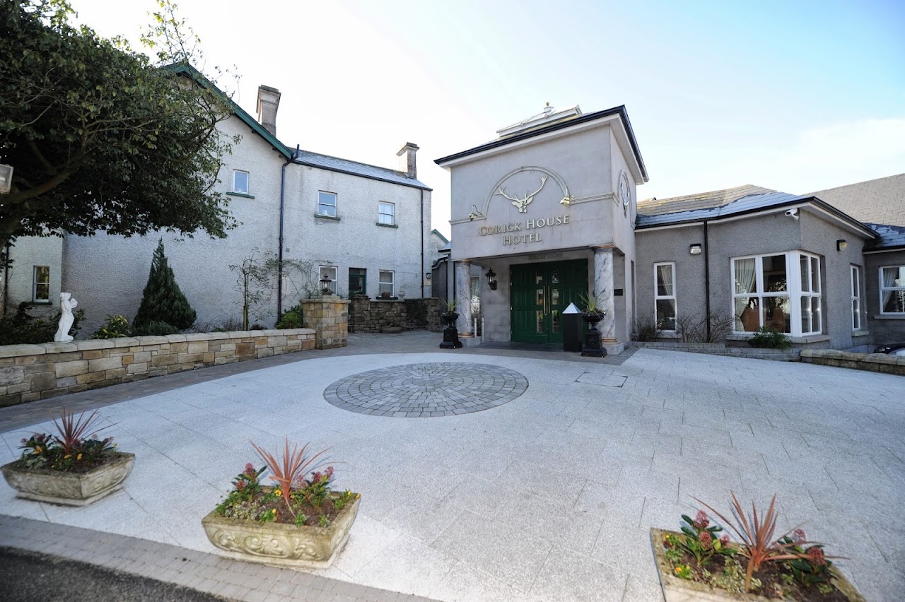 Corick House Hotel & Spa