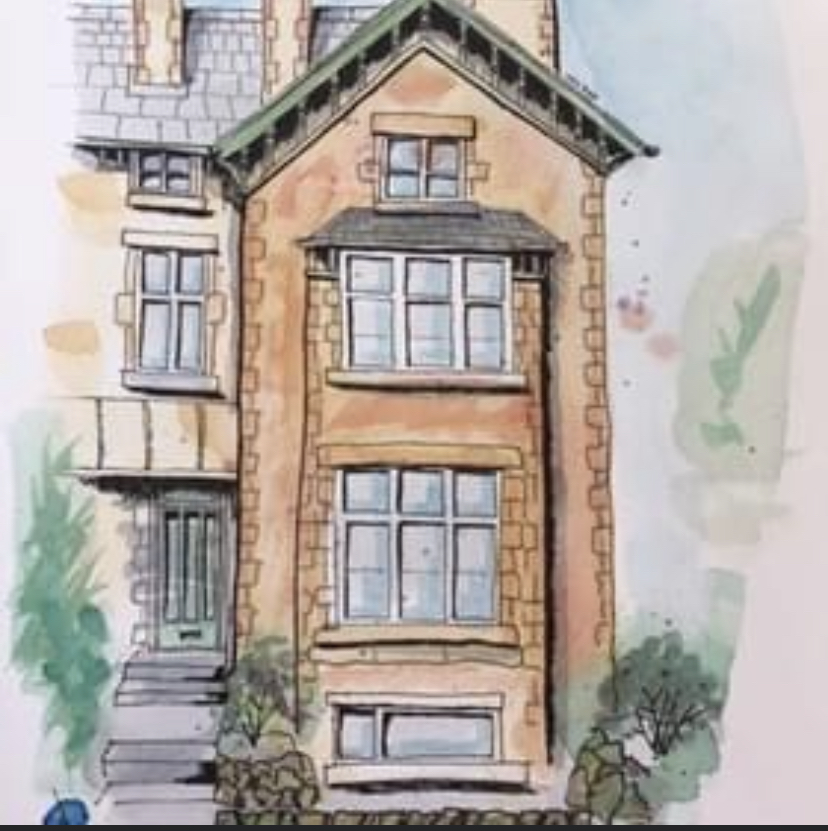 Corner Beech House