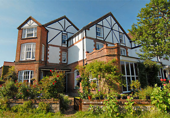 Corner House Bed & Breakfast