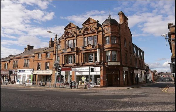 Corner House Hotel