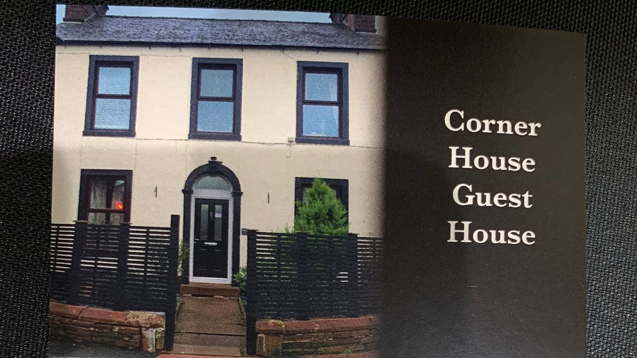 CornerHouse Guesthouse