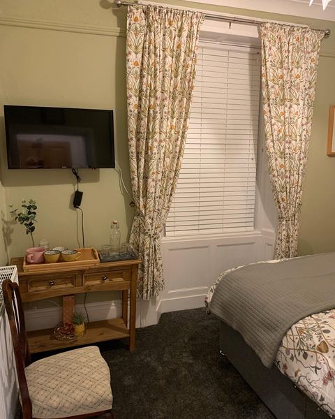 CornerHouse Guesthouse