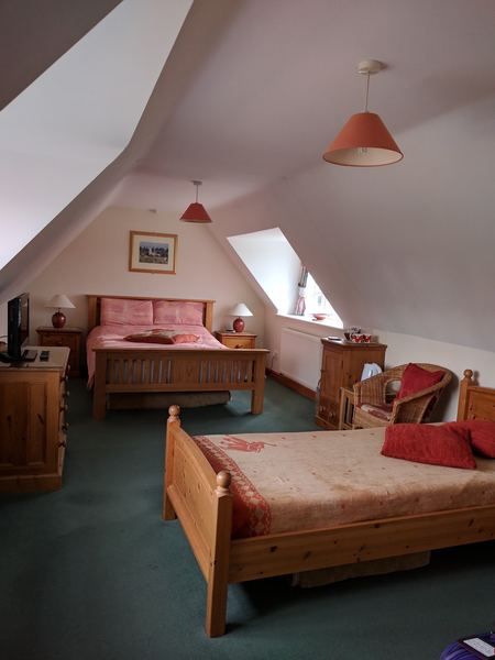Cornerways B&B