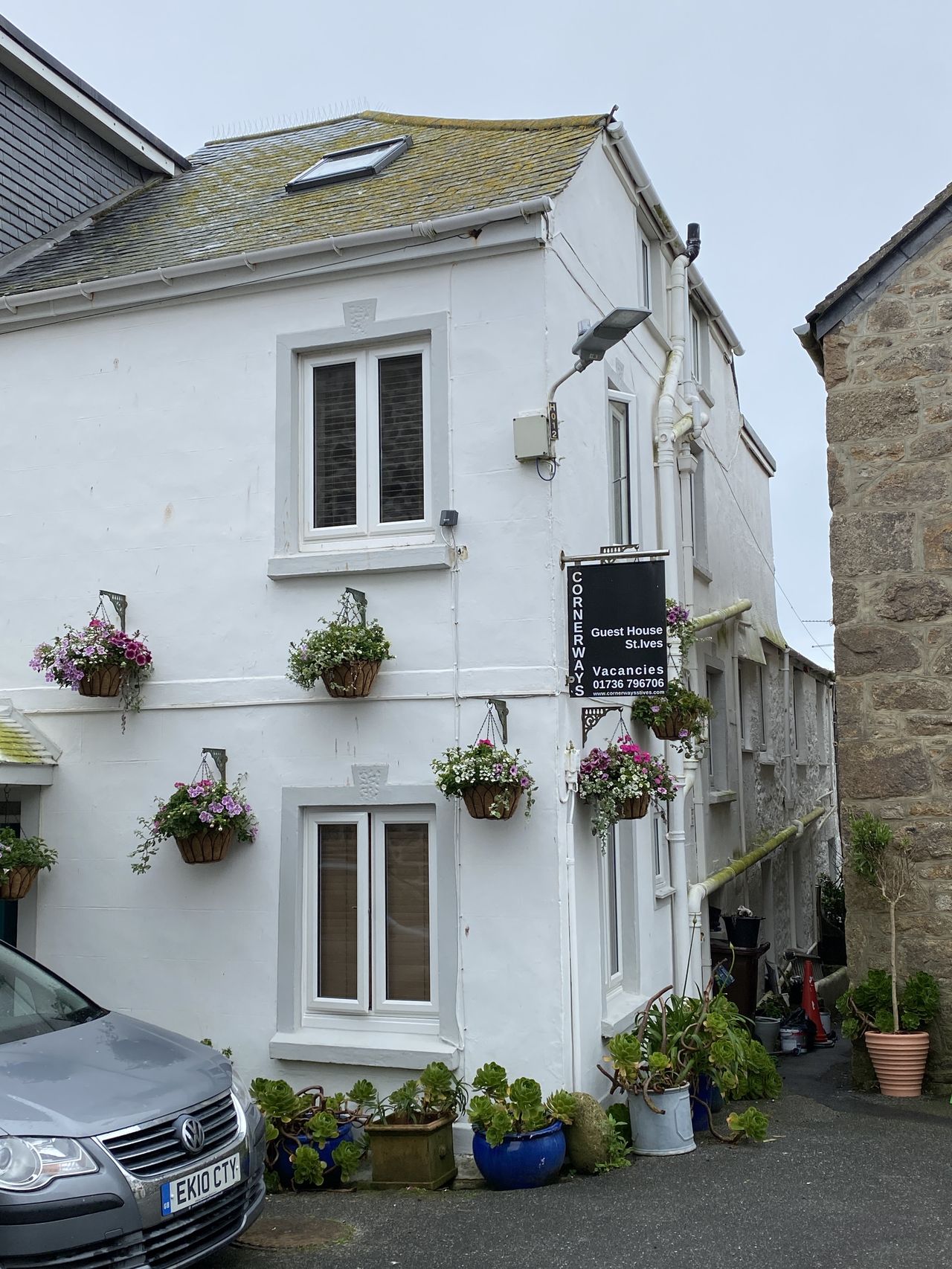 Cornerways Guest House