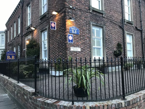 Cornerways Guest House