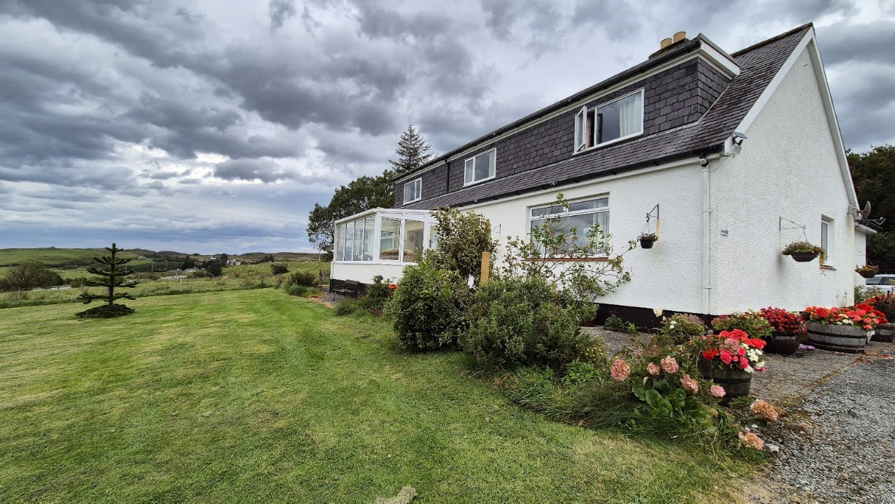 Corran House
