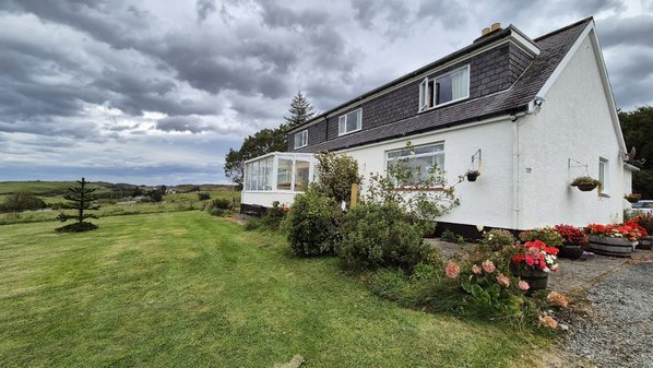 Corran House