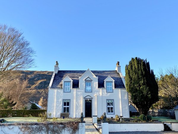 Corriness House