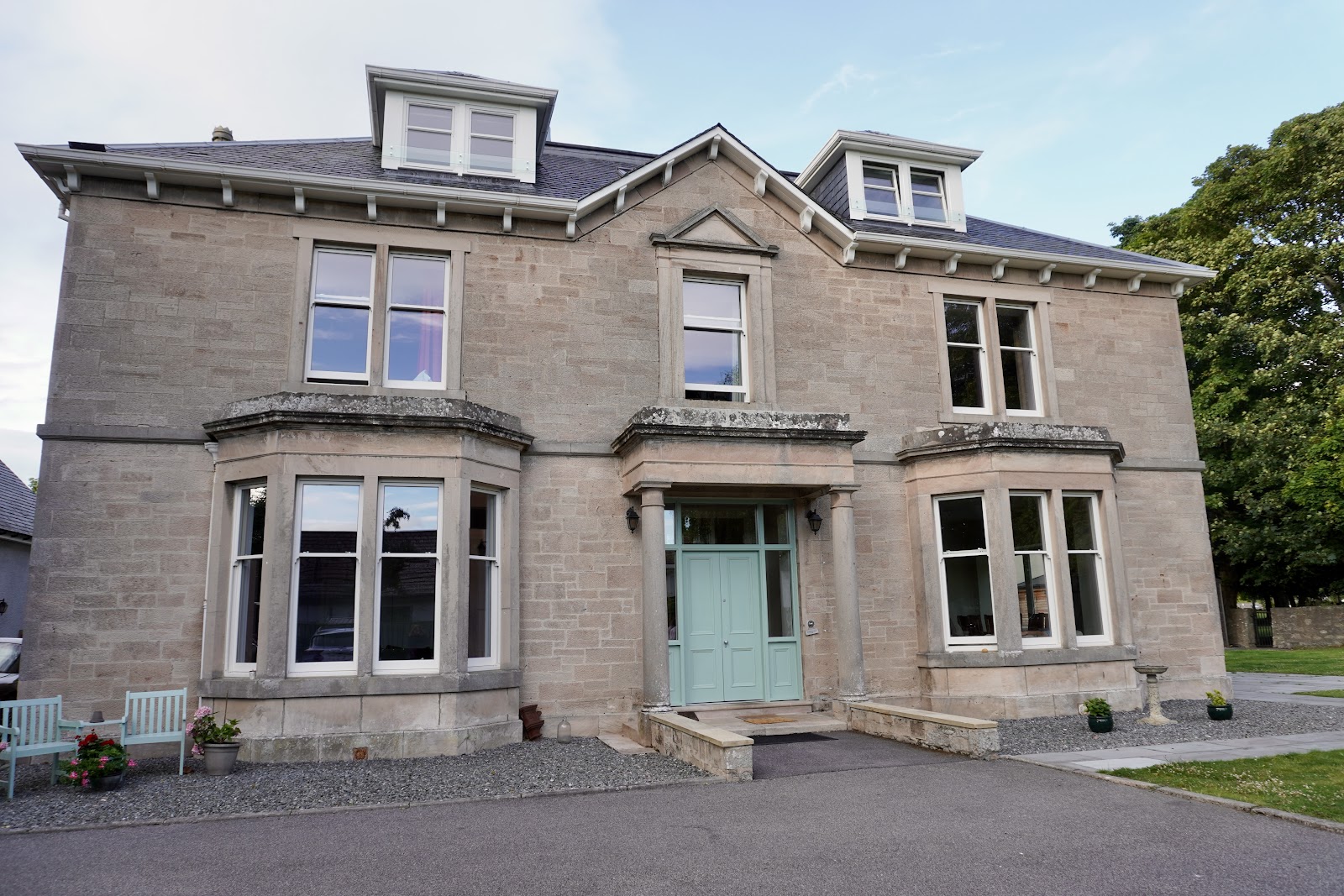 Corsee House