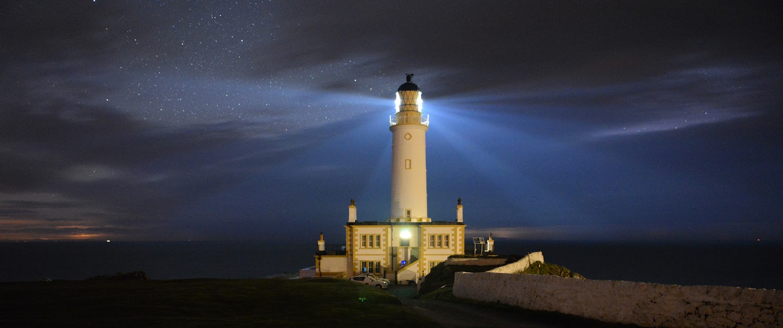 Corsewall Lighthouse Hotel