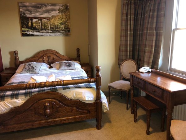 Corsewall Lighthouse Hotel