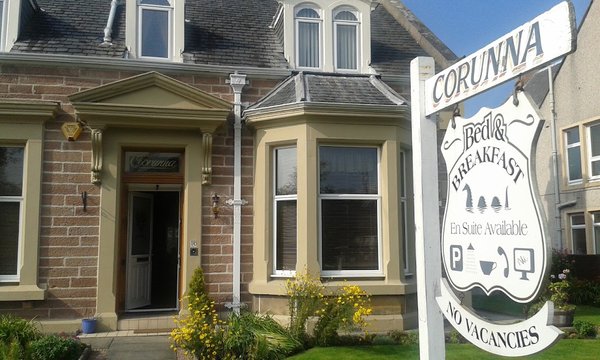 Corunna Bed & Breakfast and Garden Cottage