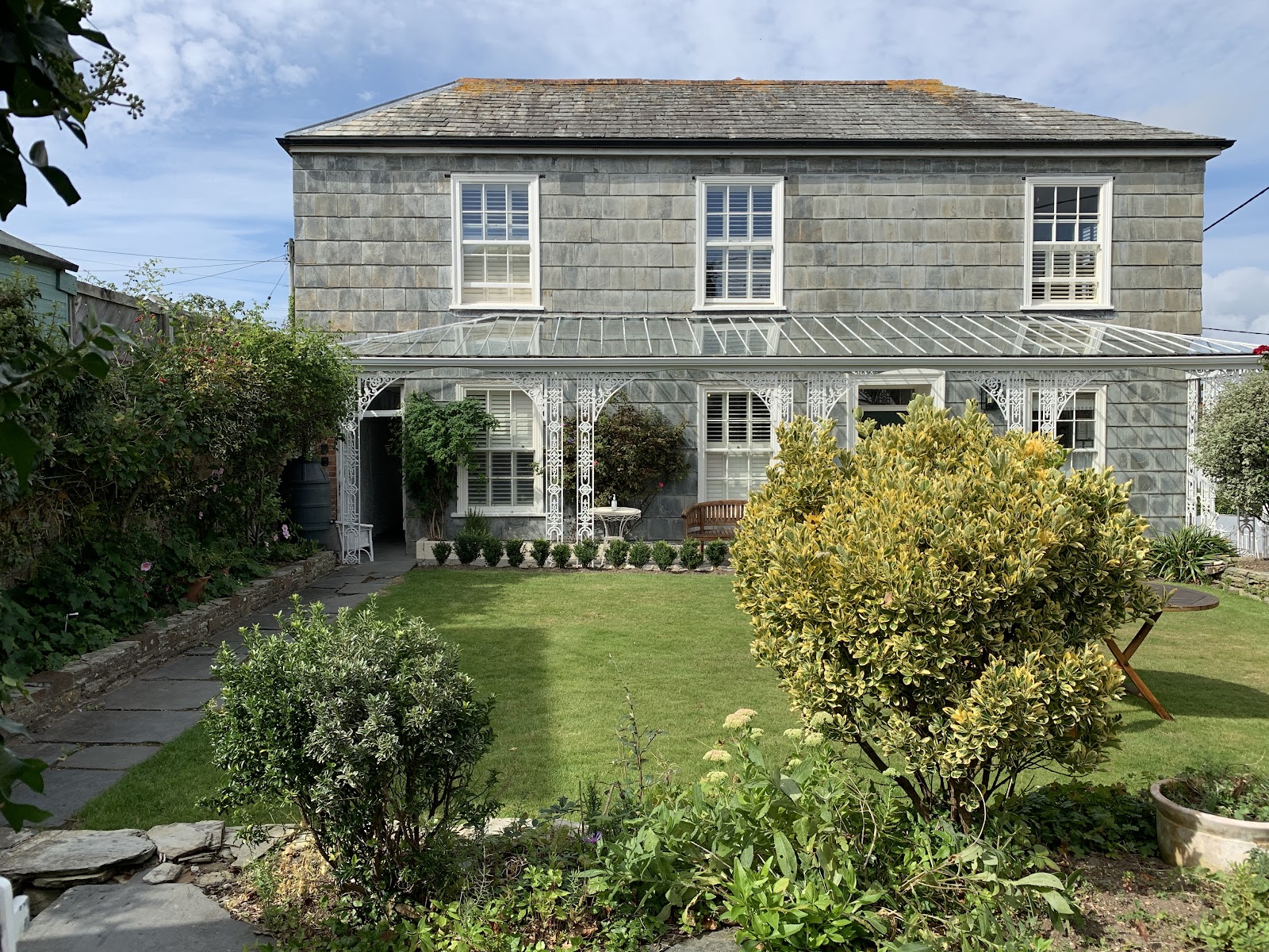 Coswarth House